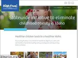 Sites similar to highfiveidaho.org