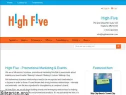 Sites similar to highfiveonline.com
