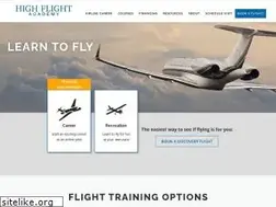 Sites similar to highflightacademy.com