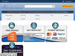 Sites similar to highflow.eu