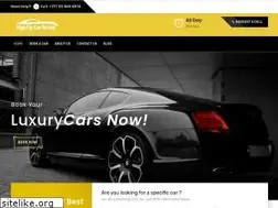 Sites similar to highflycars.com
