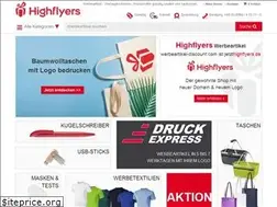 Sites similar to highflyers.de