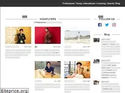Sites similar to highflyers.nu
