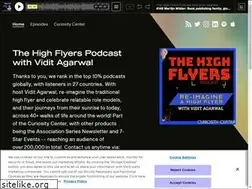 Sites similar to highflyerspodcast.com