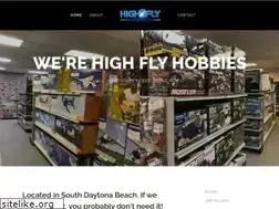 Sites similar to highflyhobbies.com