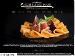 Sites similar to highflyingfood.com