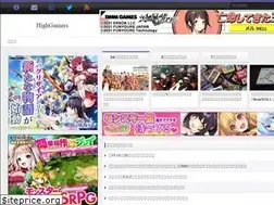 Sites similar to highgamers.com