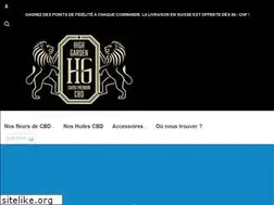 Sites similar to highgarden.ch