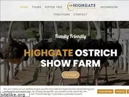Sites similar to highgate.co.za