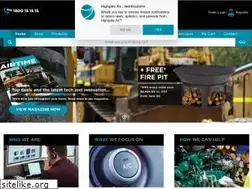 Sites similar to highgateair.com.au