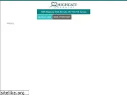 Sites similar to highgatedental.com