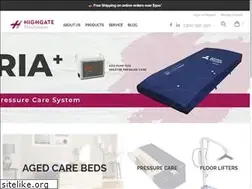 Sites similar to highgatehealthcare.com.au