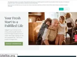 Sites similar to highgateseniorliving.com