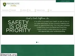 Sites similar to highgatesevenoaks.com