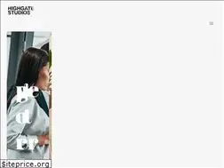 Sites similar to highgatestudios.com