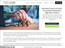 Sites similar to highgear.co.uk