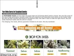 Sites similar to highgrade-seeds.com