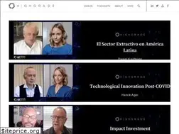 Sites similar to highgrade.media