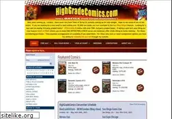 Sites similar to highgradecomics.com