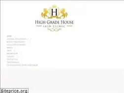 Sites similar to highgradehouse.co.uk