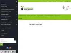 Sites similar to highgradehydroponics.co.uk