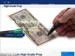 Sites similar to highgradeprop.com
