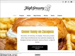 Sites similar to highgrossery.com