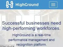 Sites similar to highground.com