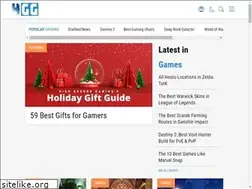 Sites similar to highgroundgaming.com
