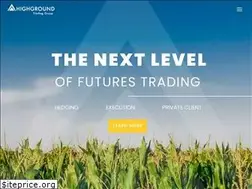 Sites similar to highgroundtrading.com