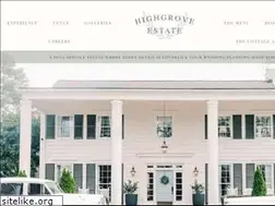 Sites similar to highgrove-nc.com