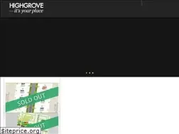 Sites similar to highgrove.com.au