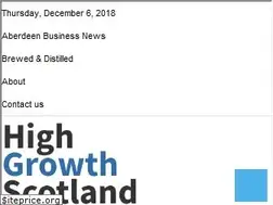 Sites similar to highgrowth.scot