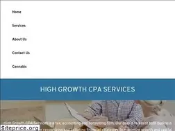 Sites similar to highgrowthcpa.com