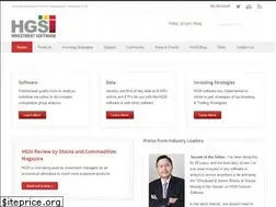 Sites similar to highgrowthstock.com