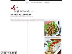 Sites similar to highheelgourmet.com