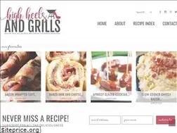 Sites similar to highheelsandgrills.com