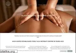 Sites similar to highhopes.co.za