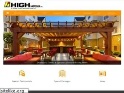 Sites similar to highhotels.com
