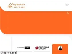 Sites similar to highhouseinsurance.com
