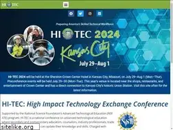 Sites similar to highimpact-tec.org