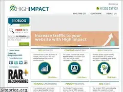 Sites similar to highimpact.co.uk