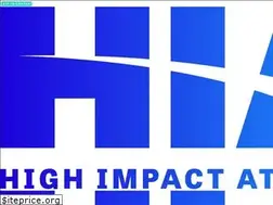 Sites similar to highimpactathletes.com