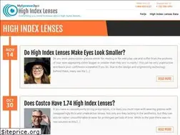 Sites similar to highindexlenses.com
