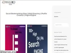 Sites similar to highindigital.com