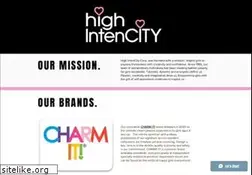 Sites similar to highintencity.com