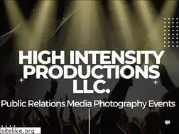 Sites similar to highintensityproductions.com