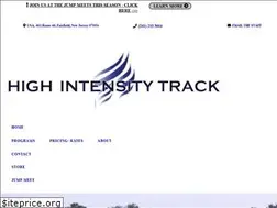 Sites similar to highintensitytrack.com