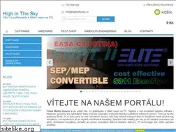 Sites similar to highinthesky.cz