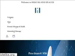 Sites similar to highisland.com